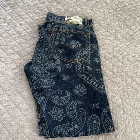 Levi jeans - Picture 3 of 6